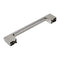 JennAir Rise-Style Handle Kit for JUIFN15HX, JUIFX15HX Ice Makers and TC607X Compactor - Stainless Steel