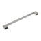 Jennair 24-in Rise-style Dishwasher Handle Kit - Stainless Steel With 20 3/4-in Hole-to-hole Spacing (includes Hardware)