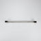 Jennair 24-in Rise-style Dishwasher Handle Kit - Stainless Steel With 20 3/4-in Hole-to-hole Spacing (includes Hardware)