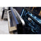 JennAir 24-IN Rise-Style Dishwasher Handle Kit - Stainless Steel with 20 3/4-IN Hole-to-Hole Spacing (Includes Hardware)