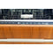 JennAir 24-IN Rise-Style Dishwasher Handle Kit - Stainless Steel with 20 3/4-IN Hole-to-Hole Spacing (Includes Hardware)