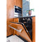 JennAir 24-IN Rise-Style Dishwasher Handle Kit - Stainless Steel with 20 3/4-IN Hole-to-Hole Spacing (Includes Hardware)