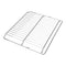 24-IN Builit-In Oven Sliding Rack for Models (WOS52ES4MZ/B/W, YOS52ES4MZ, WOD52ES4MZ/B/W, KOSC504PPS, YKOSC504PPS, KODC504PPS)