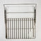 JennAir Rise Style Easy-Glide 30-IN Noir Range Cooking Rack - Chrome for Single/Double Wall and Microwave Ovens