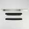 27" Trim Kit For 24" Jennair® Microwave, Stainless Steel, Fits Jmdfs24hm Under-counter Built-in Microwave Oven With Drawer Design