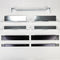 27" or 30" Built-In Oven/Microwave/Coffee Machine Side Trim Cover Kit, Black/Noir