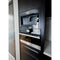 27" or 30" Built-In Oven/Microwave/Coffee Machine Side Trim Cover Kit, Black/Noir