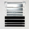 27" Or 30" Built-in Single Oven Side Trim Cover Kit, Black/noir