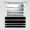 27" or 30" Built-In Single Oven Side Trim Cover Kit, Black/Noir