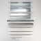 30" Black Jennair Convection Oven Trim Kit