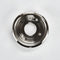 JennAir 3-IN D Single Bezel for Rise-Style Commercial Range and Rangetop Oven Knobs - Chrome