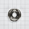 JennAir 3-IN D Single Bezel for Rise-Style Commercial Range and Rangetop Oven Knobs - Chrome