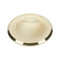 Jennair Single Large Burner Cap For Rise And Noir-style Commercial Range And Rangetops - Brass
