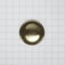 Jennair Single Large Burner Cap For Rise And Noir-style Commercial Range And Rangetops - Brass