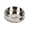 Jennair 3-in D Single Bezel For Rise-style Commercial Range And Rangetop Griddle Knobs - Chrome