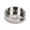 JennAir 3-IN D Single Bezel for Rise-Style Commercial Range and Rangetop Griddle Knobs - Chrome