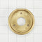 JennAir Single Bezel for Rise-Style Commercial Range and Rangetop Griddle Knobs - Brass