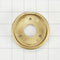 Jennair Single Bezel For Rise-style Commercial Range And Rangetop Griddle Knobs - Brass
