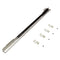 Built-In Oven Side Trim Kit, Stainless Steel with (2) 30" trim pieces