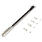 Built-in Oven Side Trim Kit, Stainless Steel With (2) 30" Trim Pieces