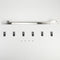 30" Built-In Oven Flush Installation Trim Kit, Stainless Steel
