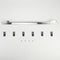 30" Built-in Oven Flush Installation Trim Kit, Stainless Steel