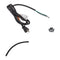 6' Dishwasher Power Cord 3 Wire 13 Amp Straight Plug