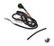 6' Dishwasher Power Cord 3 Wire 13 Amp Right Angle Plug