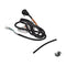 6' Dishwasher Power Cord 3 Wire 13 Amp Right Angle Plug