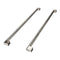 JennAir Rise Pro Style Refrigerator Handle Kit - Stainless Steel for JS42PPDUDE and JS482PPDUDE
