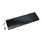 18" - Single Unit Toe Kick, Black