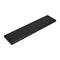 24" - Single Unit Toe Kick, Black