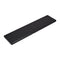 24" - Single Unit Toe Kick, Black