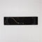 24" - Single Unit Toe Kick, Black