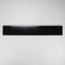 36" - Single Unit Toe Kick, Black