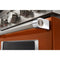 KitchenAid Commercial-Style Range Handle Medallion Kit - Bronze (Includes Two Medallions, Screws, and One 1/8-IN Hex Wrench)