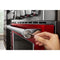 KitchenAid Commercial-Style Range Handle Medallion Kit - Bronze (Includes Two Medallions, Screws, and One 1/8-IN Hex Wrench)