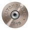 KitchenAid Commercial-Style Range Handle Medallion Kit - Bronze (Includes Two Medallions, Screws, and One 1/8-IN Hex Wrench)