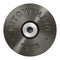 KitchenAid Commercial-Style Range Handle Medallion Kit - Black (Includes Two Medallions, Screws, and One 1/8-IN Hex Wrench)
