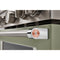 KitchenAid Commercial-Style Range Handle Medallion Kit - Copper (Includes Two Medallions, Screws, and One 1/8-IN Hex Wrench)