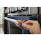 KitchenAid Commercial-Style Range Handle Medallion Kit - Copper (Includes Two Medallions, Screws, and One 1/8-IN Hex Wrench)