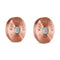 KitchenAid Commercial-Style Range Handle Medallion Kit - Copper (Includes Two Medallions, Screws, and One 1/8-IN Hex Wrench)