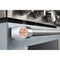 Kitchenaid Commercial-style Range Handle Medallion Kit - Copper (includes Two Medallions, Screws, And One 1/8-in Hex Wrench)