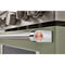 Kitchenaid Commercial-style Range Handle Medallion Kit - Copper (includes Two Medallions, Screws, And One 1/8-in Hex Wrench)