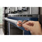 Kitchenaid Commercial-style Range Handle Medallion Kit - Copper (includes Two Medallions, Screws, And One 1/8-in Hex Wrench)