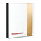 KitchenAid Commercial-Style Range Handle Medallion Kit - Gold (Includes Two Medallions, Screws, and One 1/8-IN Hex Wrench)