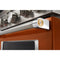 KitchenAid Commercial-Style Range Handle Medallion Kit - Gold (Includes Two Medallions, Screws, and One 1/8-IN Hex Wrench)