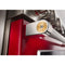 KitchenAid Commercial-Style Range Handle Medallion Kit - Gold (Includes Two Medallions, Screws, and One 1/8-IN Hex Wrench)