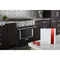 KitchenAid Commercial-Style Range Handle Medallion Kit - Red (Includes Two Medallions, Screws, and One 1/8-IN Hex Wrench)