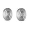 Commercial-Style Range Handle Medallion Kit